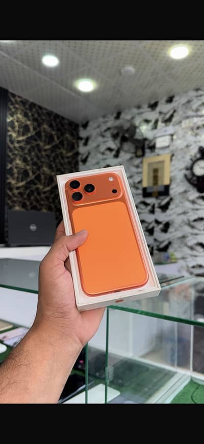 Apple iPhone 17 Pro Max
