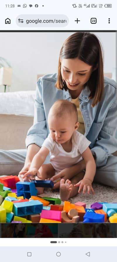 house job for female with lady doctor