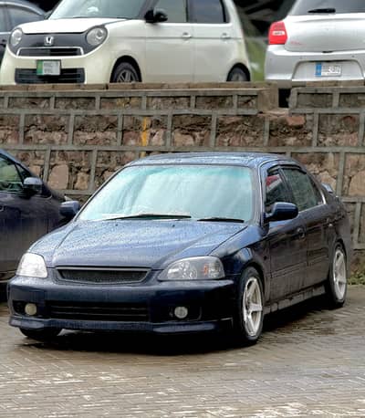 Honda Civic 2001