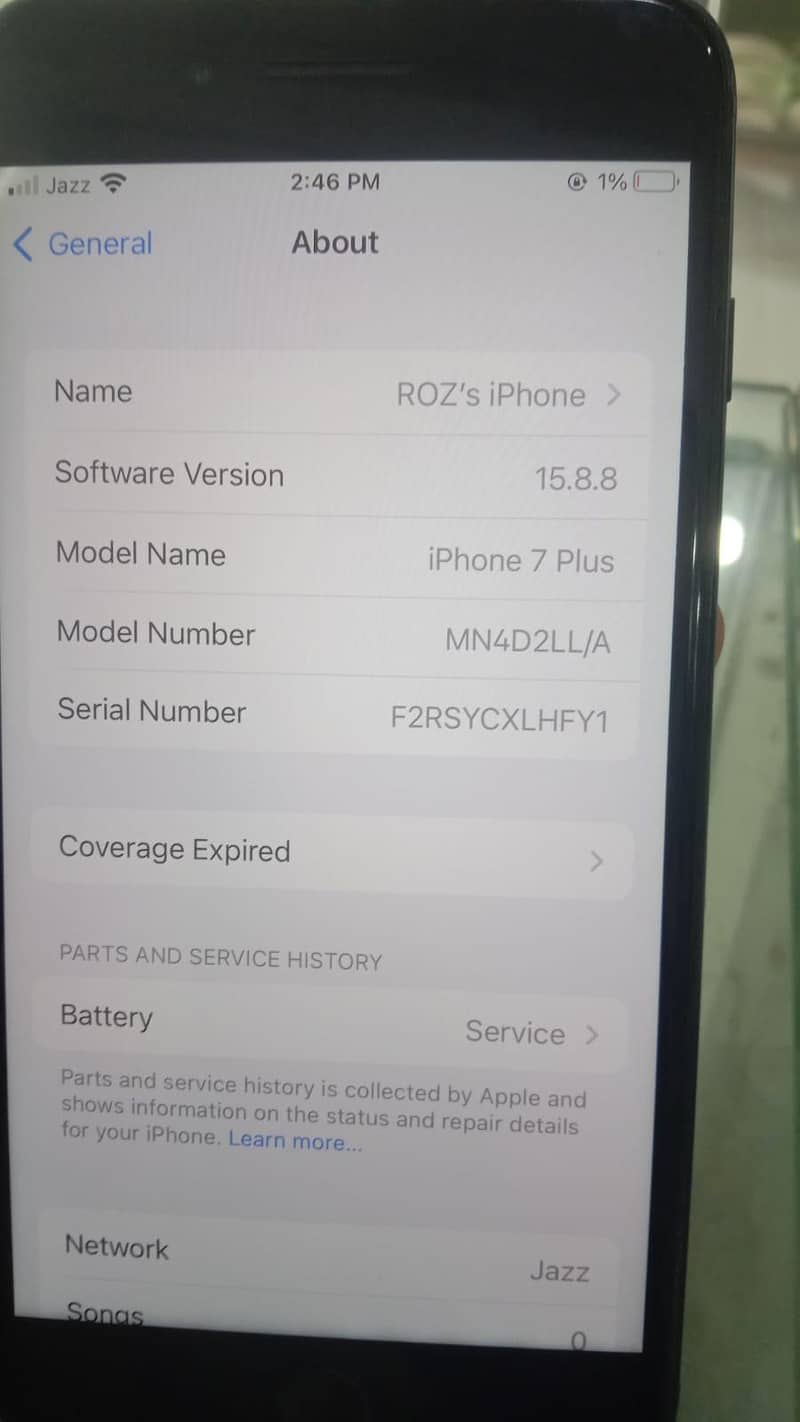 Apple iPhone 7 Plus 1