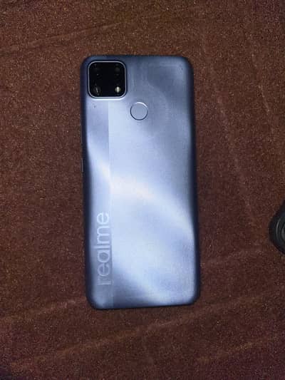 Realme C25s