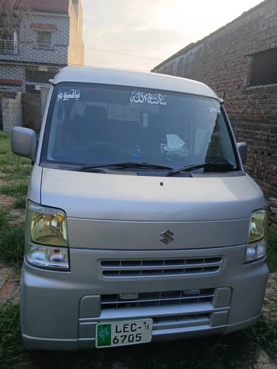 Suzuki Every 2014