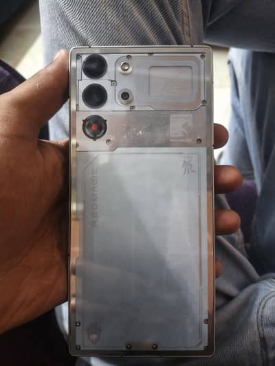 Zte nubia RedMagic 10 Pro Plus