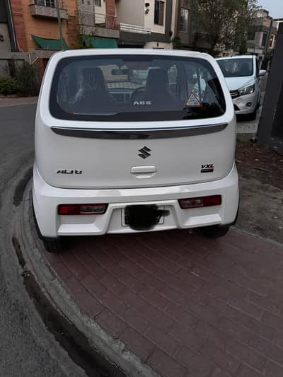 Suzuki Alto 2026