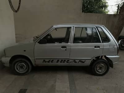 Suzuki Mehran VXR 2006