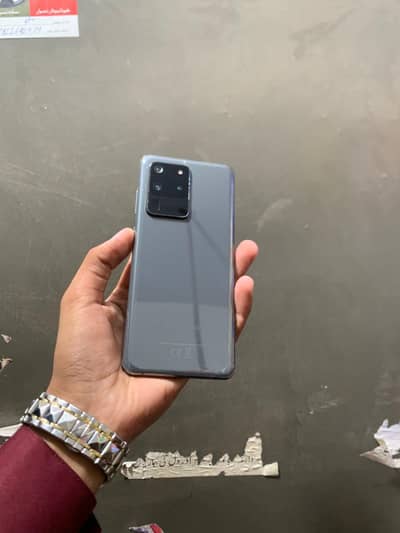 Samsung Mobile S20 Ultra