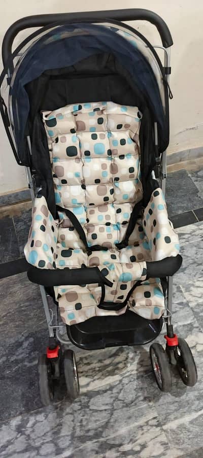 Baby Pram