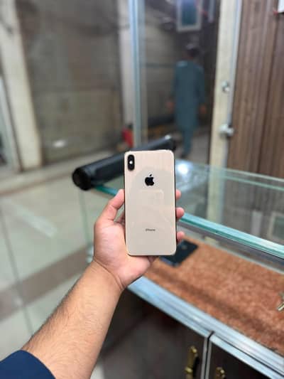 Apple iPhone XS Max pta Approved Batt Service
