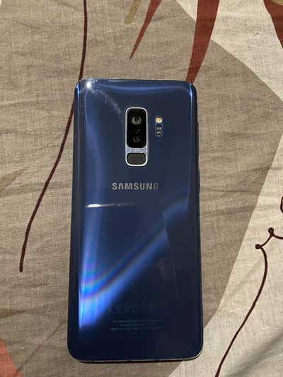 Samsung Mobile S9 Plus