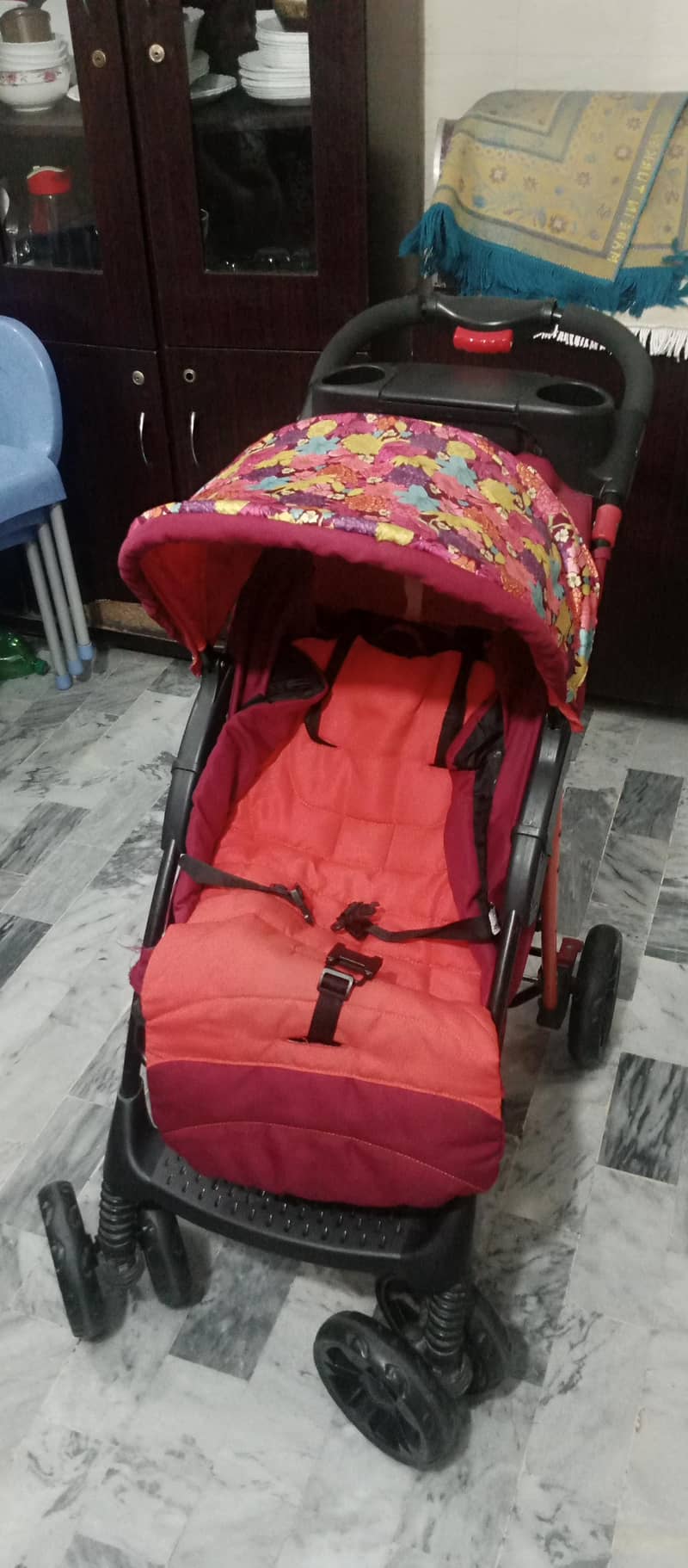 Stroller 16