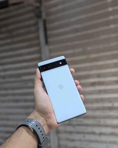 Google Pixel 6a official pta approved