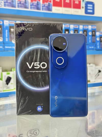 Vivo V50