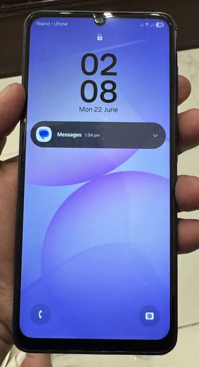 Samsung A07 6gb/128gb