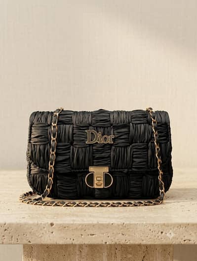 Ladies Premium Shoulder Bag | New | Multiple Colors Available