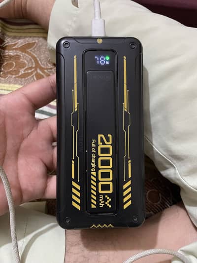 Power Bank 20000mah