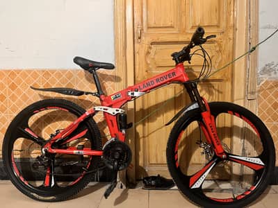 Imported folding aluminium 26 inch