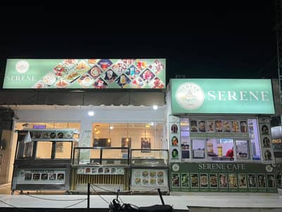 Cafe for Sale
