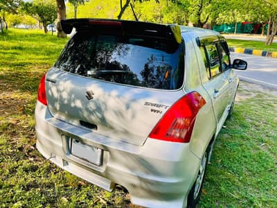 Suzuki Swift 2011