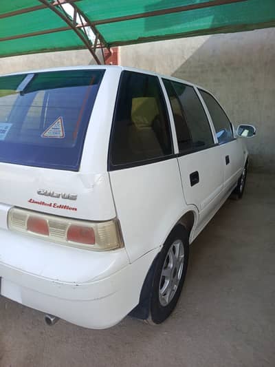 Suzuki Cultus VXL 2016