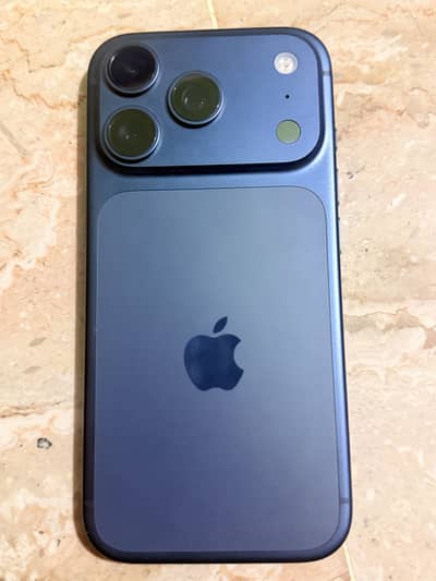 Iphone 17 pro brand new purchase on june 9 jv