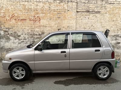 Daihatsu Cuore 2006 antique