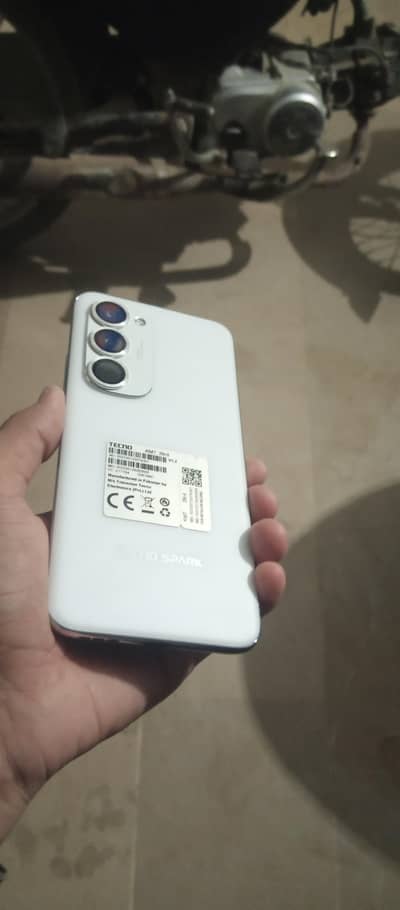 techno cammon 40 pro plus