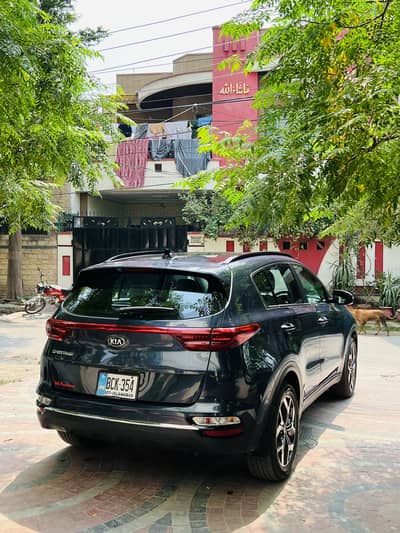 KIA Sportage 2023 FWD
