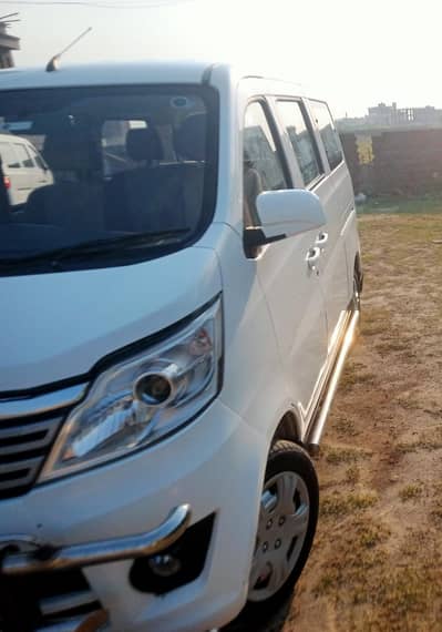 Changan Karvaan 2021