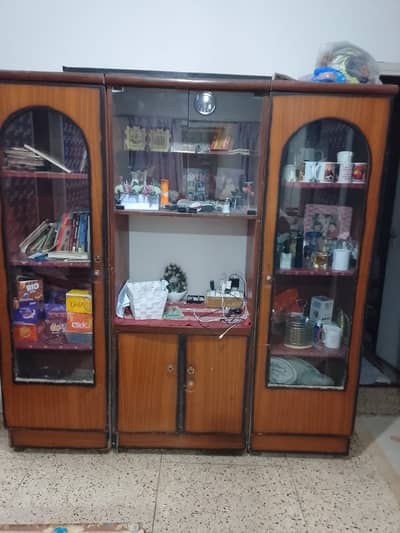 Divider / Book shelf