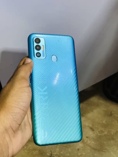 Tecno Spark 7T all sealed