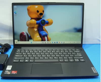16GB DDR5-RAM LENOVO 13thGEN Ryzen 5-7520U 4GB-Graphic 256GB-NVMe 14"
