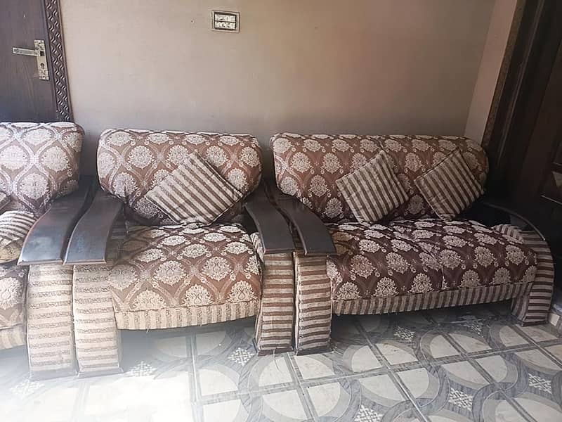 3,2,1 sofa set 1