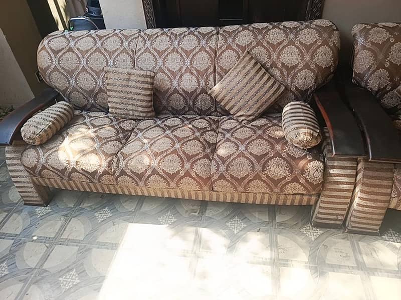3,2,1 sofa set 2
