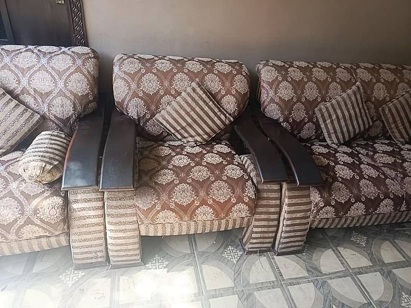 3,2,1 sofa set 3