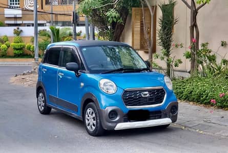 Daihatsu Cast 2016/2019 For Urgent Sale!!! btr than mira,alto,dayz.
