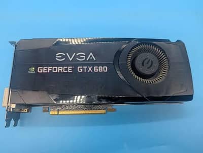 gtx 680 2gb ddr5 256bits