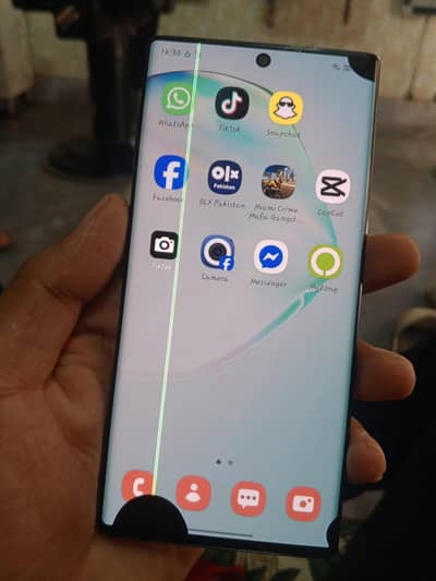Samsung Mobile Note 10