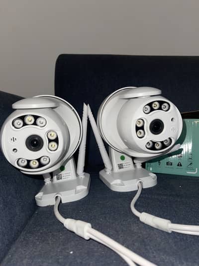 Wifi cctv camera outdoor water resistant