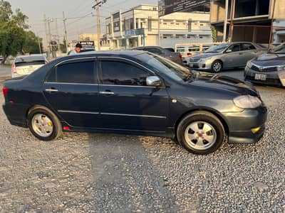 Toyota Corolla GLI 2004