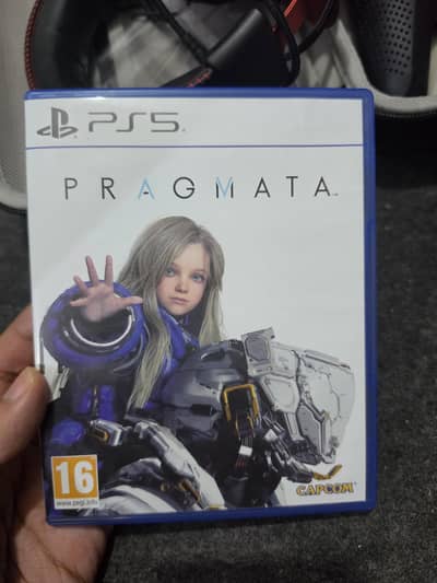 Pragmata for sale