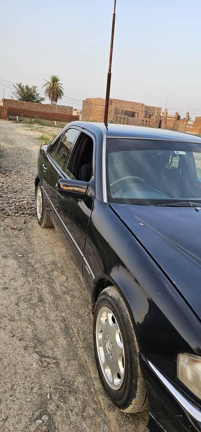 Mercedes C Class 1993