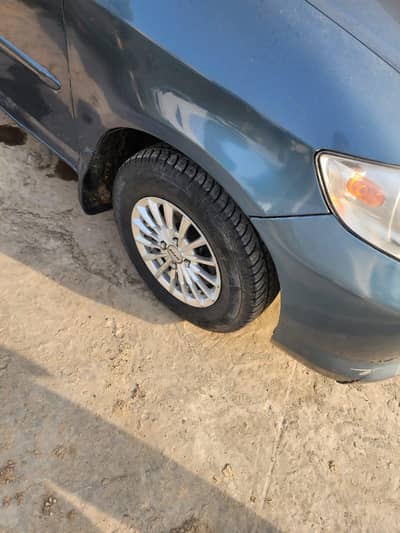Honda City 2004---03005436688