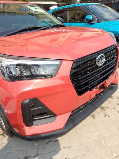 Daihatsu Rocky 2020
