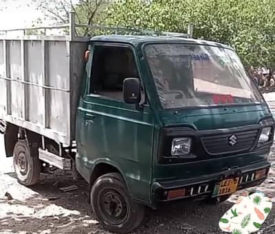 Suzuki Pick up (loader )