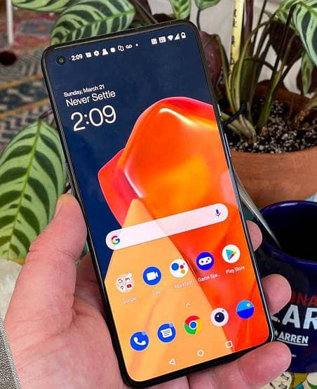 One Plus 9 Pro 1