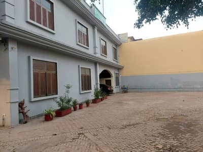 Building Available for school bank or multinational company