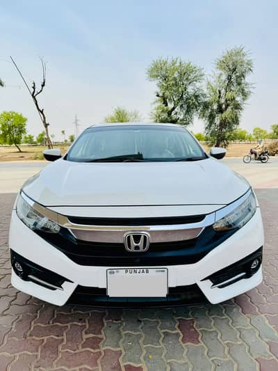Honda Civic VTi Oriel 2021