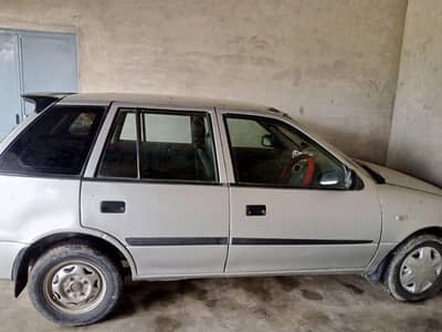 Suzuki Cultus VXL 2003
