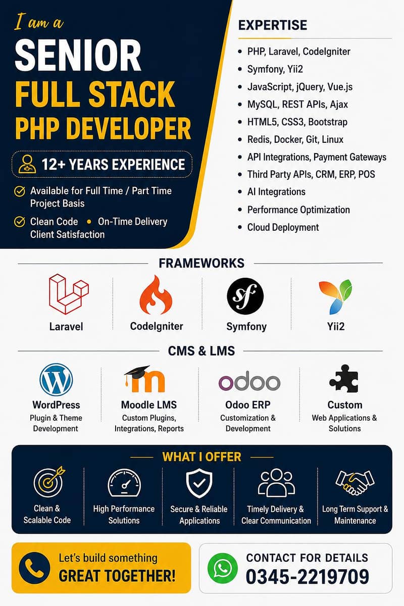 Principle Software Developer - PHP 0