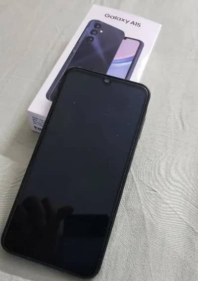 Samsung Mobile A15 5G